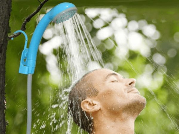Portable Camping Shower