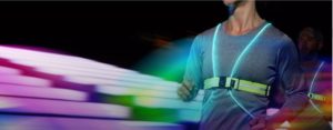 Tracer360 – Illuminated Running Vest