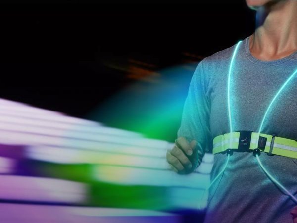 Tracer360 – Illuminated Running Vest