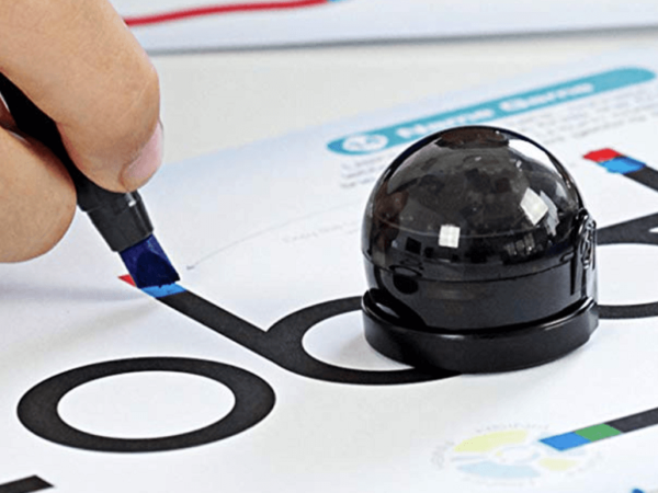 Interactive Coding Robot