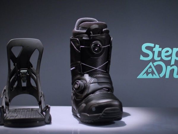 Burton Step On