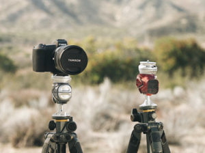 Next Level Tripod Heads