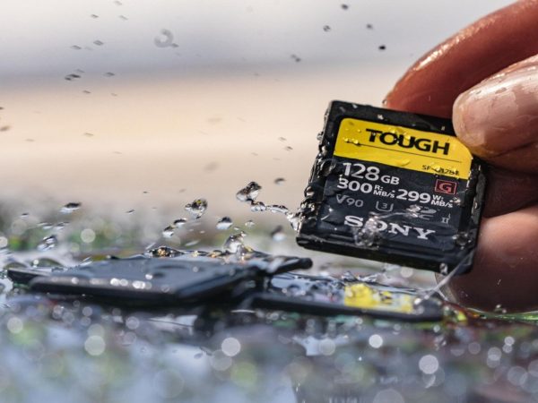 Sony Tough SD Card