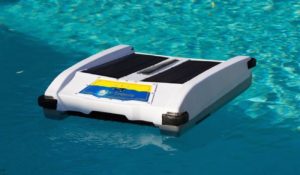 Solar Breeze | Solar Powered Pool Cleaner