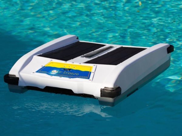 Solar Breeze Pool Cleaner
