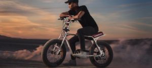 Super73-Z1 Electric Motorbike