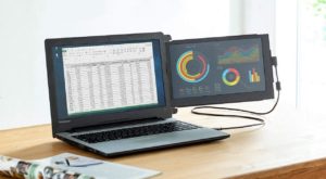 Portable Monitor for Laptops