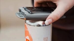 Innovative Beer Can Opener