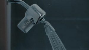 The Hydropower Shower Speaker