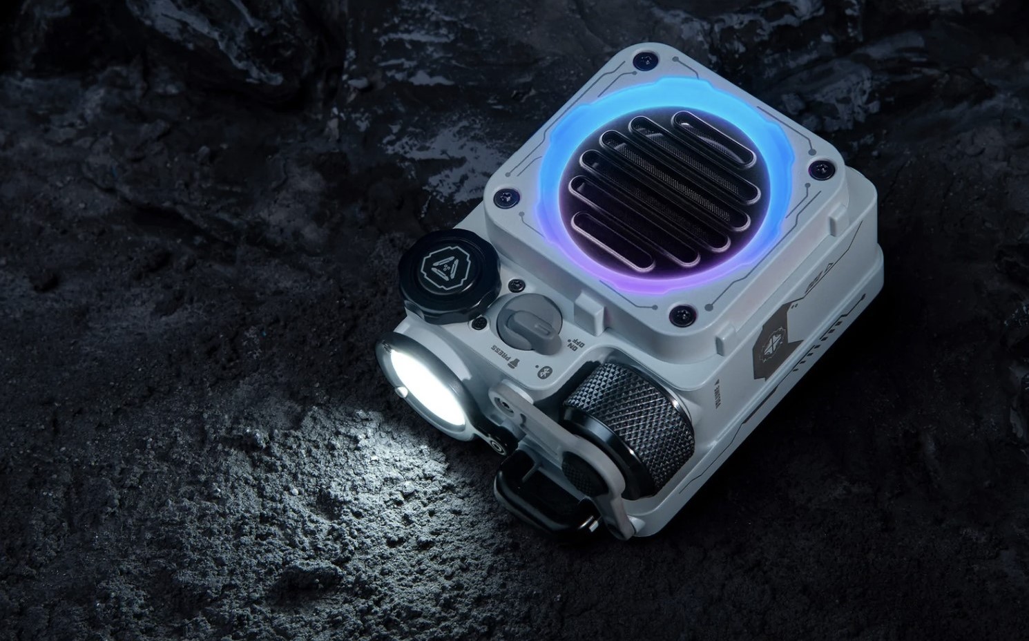 Muzen Cyber Cube Bluetooth Speaker​