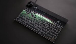 The Future of Keyboard