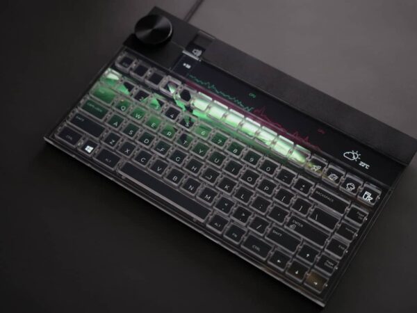 Flux Keyboard The Future of Keyboard