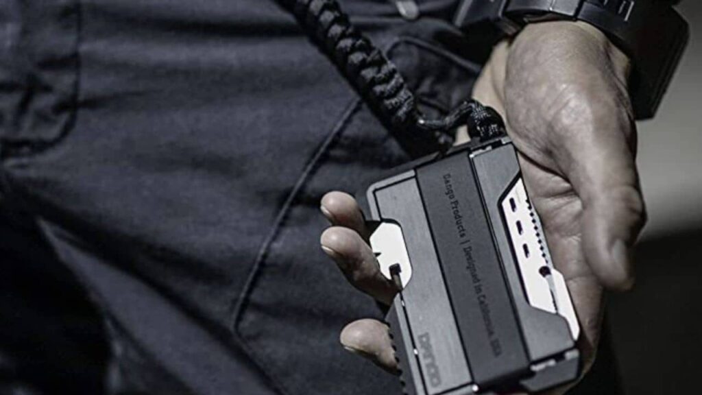 Dango T01 Tactical EDC Wallet