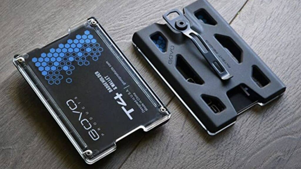 GOVO Badge Holder Wallet