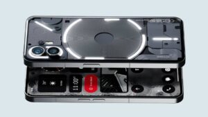 Nothing Phone 2 Review: The Amazing Future of Smartphone Design