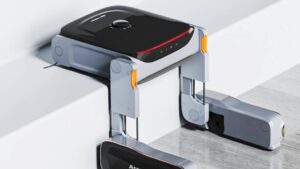 Insane Stair-Climbing Robot Vacuum