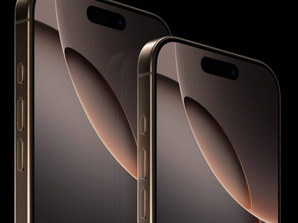 iphone 16 pro display and design