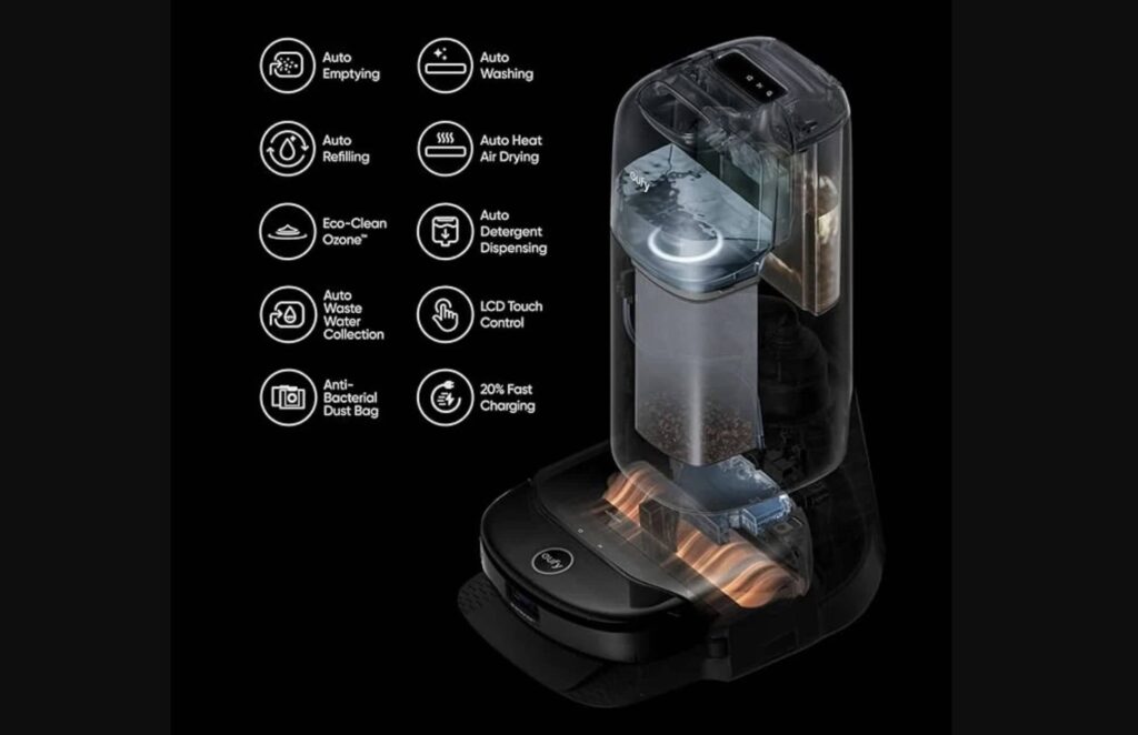 eufy s1 pro - Best Robot Vacuums 2026