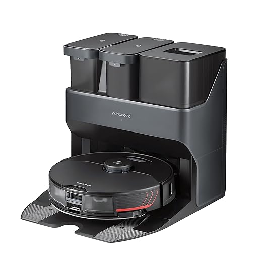 roborock S7 MaxV Ultra Robot Vacuum and Mop - Best Robot Vacuums 2026