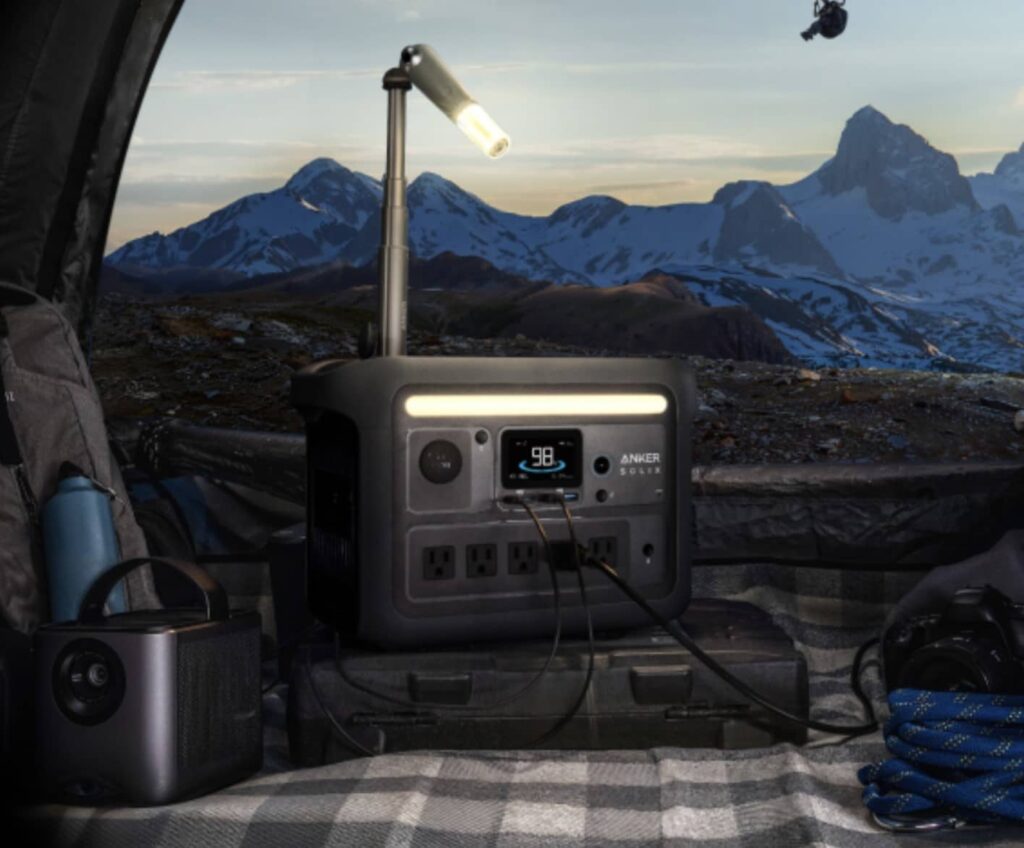 Anker SOLIX C800 Plus
