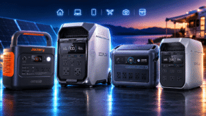 Best Power Stations for Blackouts 2026: Anker, EcoFlow & Jackery Compared