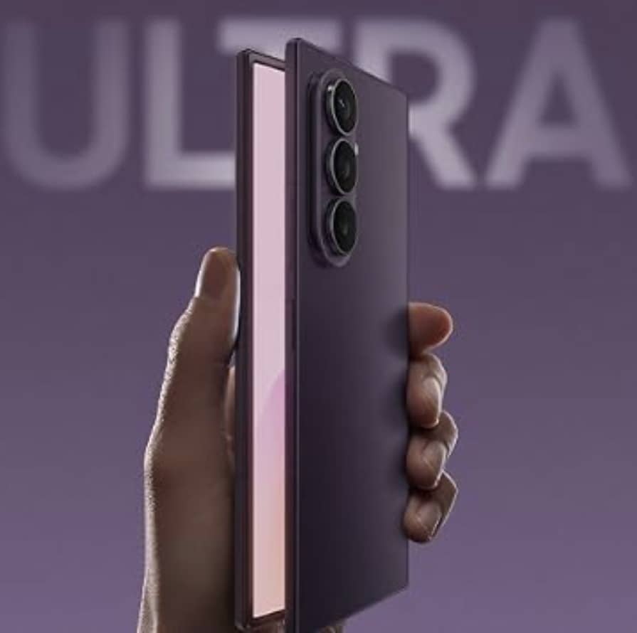 Samsung Z Fold 8 Ultra