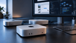 Why OpenAI Is Buying Thousands of Apple Macs to Train AI