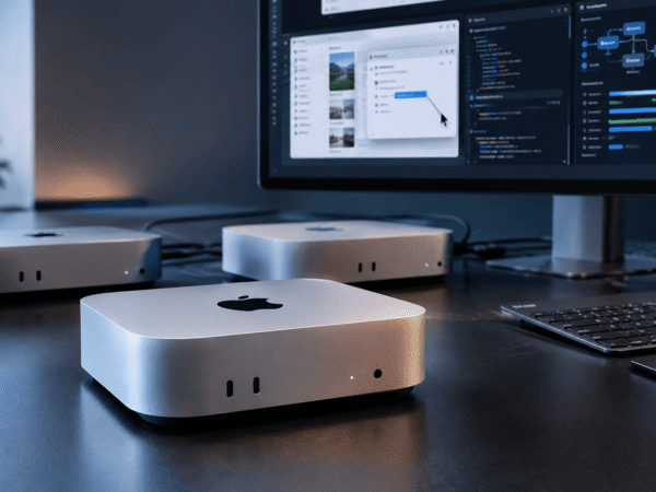 Why OpenAI Is Buying Thousands of Apple Macs to Train AI
